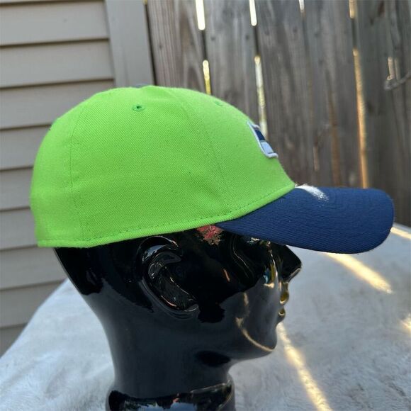 New Era Seattle Seahawks 39THIRTY Stretch Fit Hat Multicolor Men's S/M - Picture 5 of 7